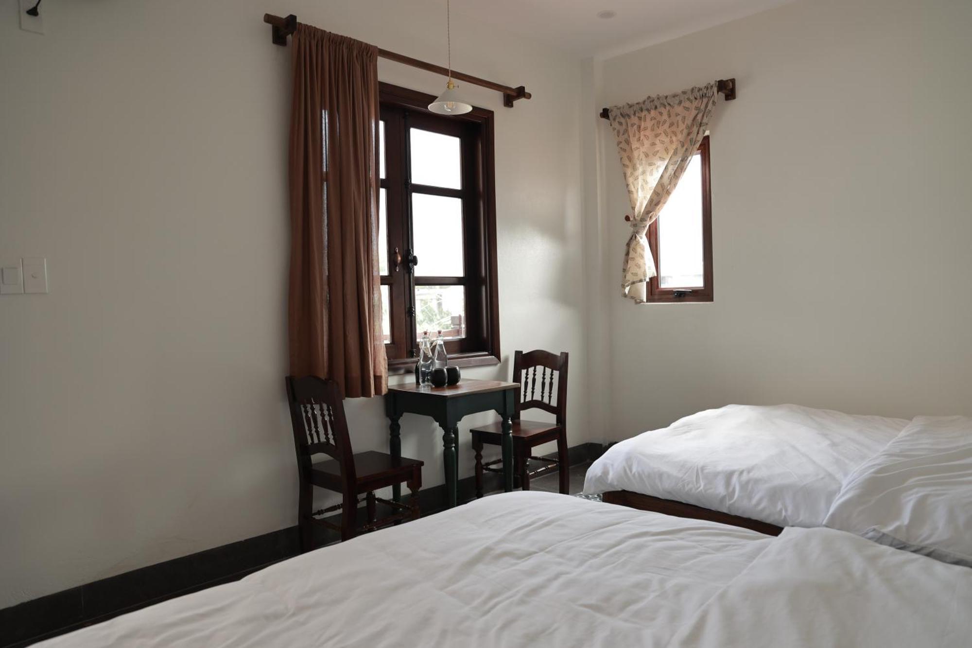 Anio Ha Giang Hotel Exterior foto