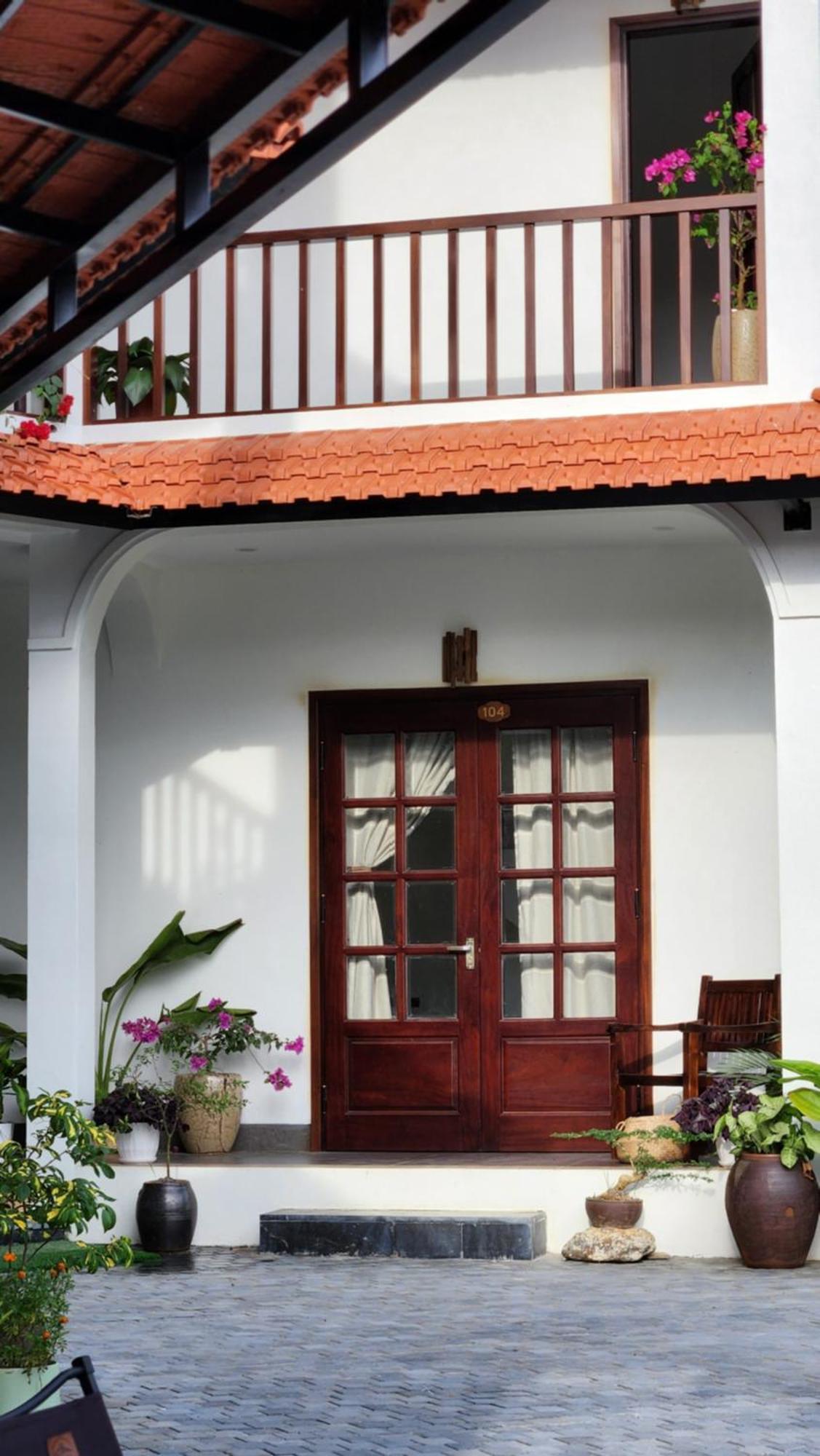 Anio Ha Giang Hotel Exterior foto