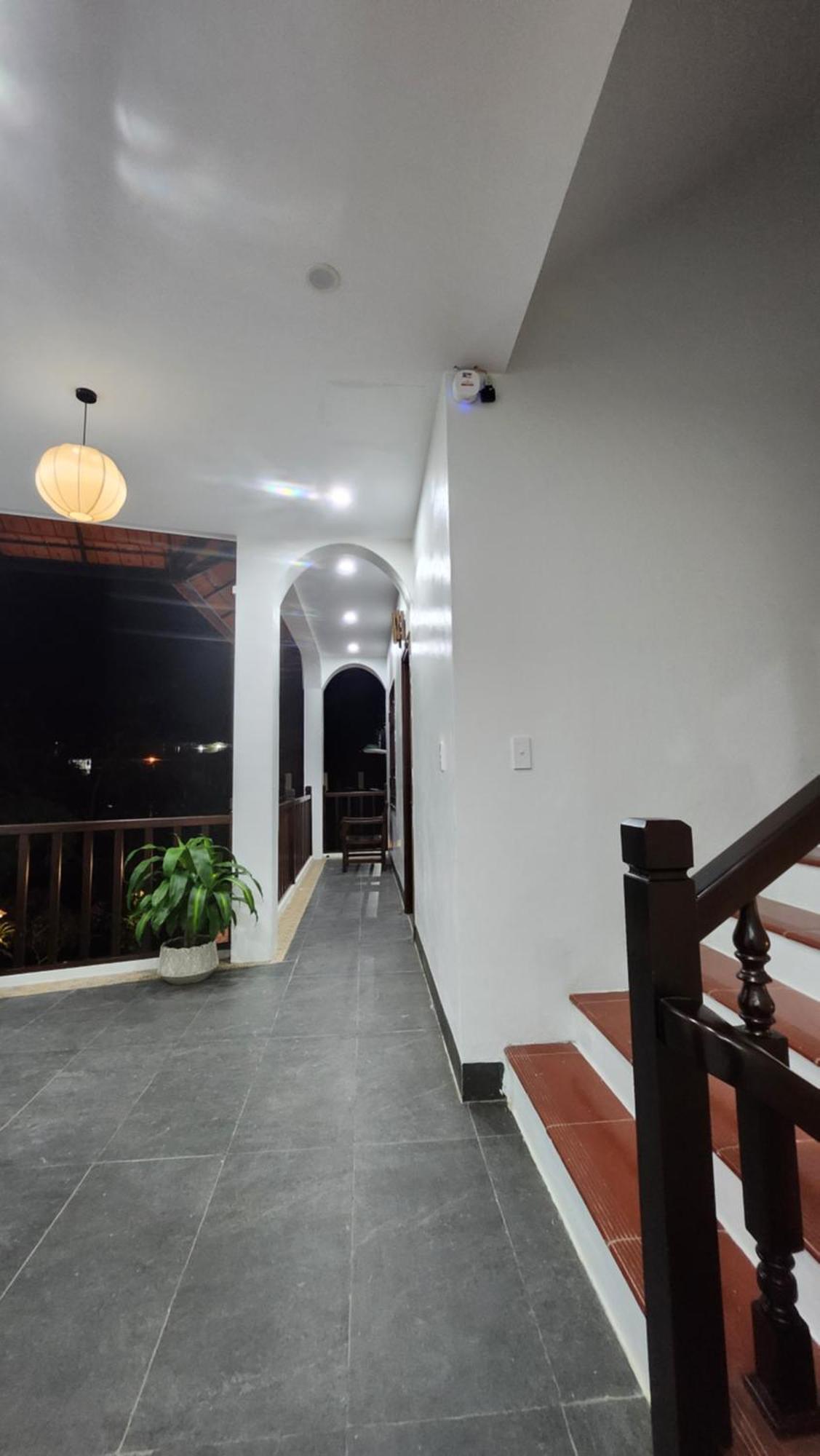 Anio Ha Giang Hotel Exterior foto