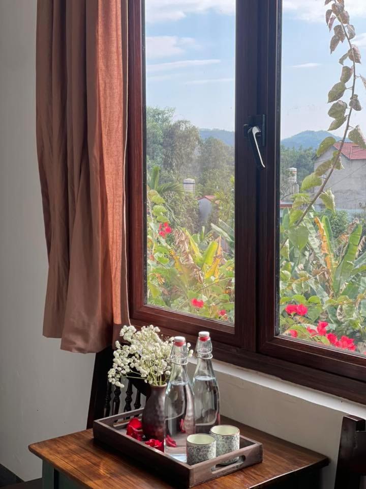 Anio Ha Giang Hotel Exterior foto
